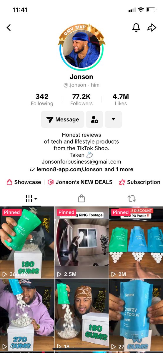 Jonson ⚗️💉 tweet media