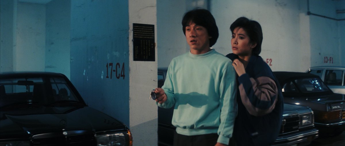 Police Story (Jackie Chan, 1985)