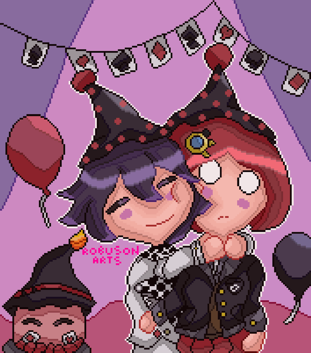 Robuson || COMMS Open || tweet media