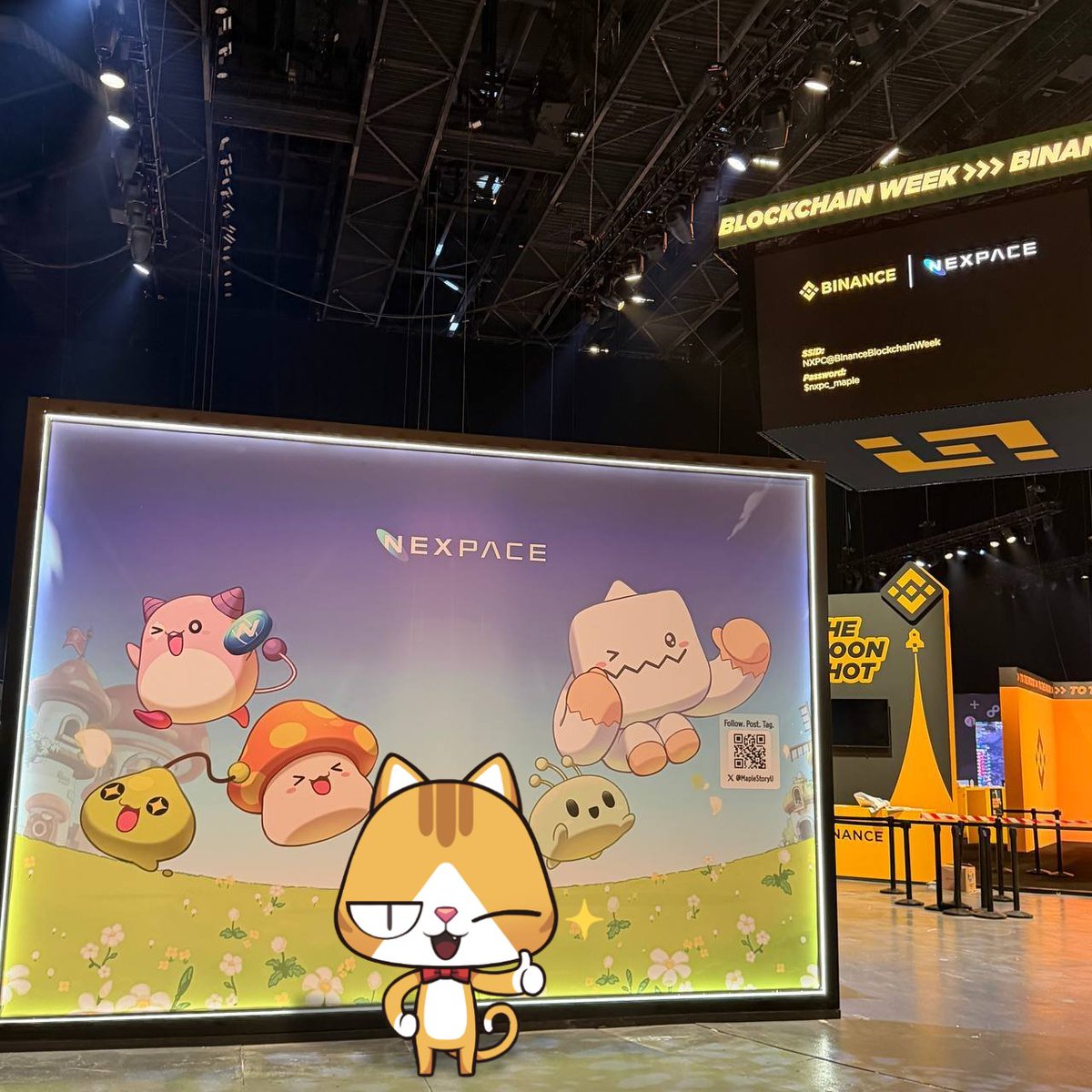 MapleStory Universe tweet media