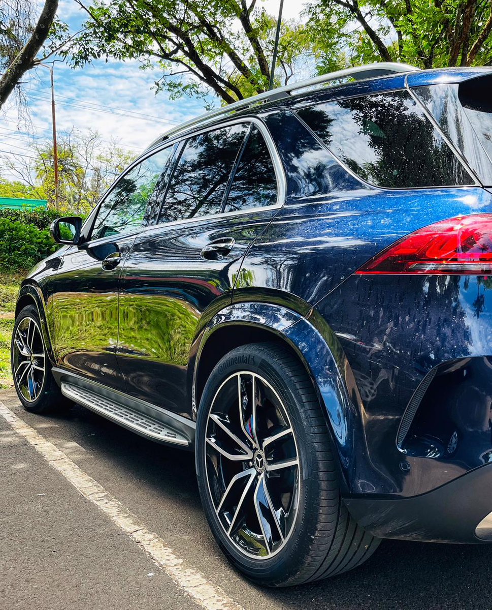 Mtatoa ngapi for this 2021 GLE400d with 27,000 kms?