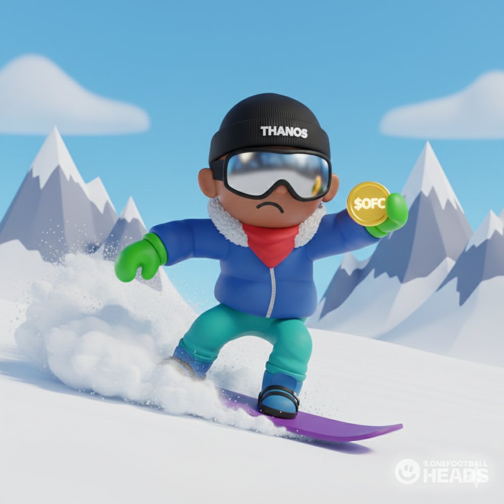 UcheSantos11's tweet image. GM GM ⚽

It&apos;s a New Day!!! 
Tasks to be completed:
● Spread the word about $OFC.
● Engage with other $OFC posts and contents.
● Do daily tasks in the @ofc_the_club App. 
● Onboard more Fans IRL to OneFootball Club.

@chokmahxbt
@dnns_eth @_viN040

#OFC #OneFootballClub