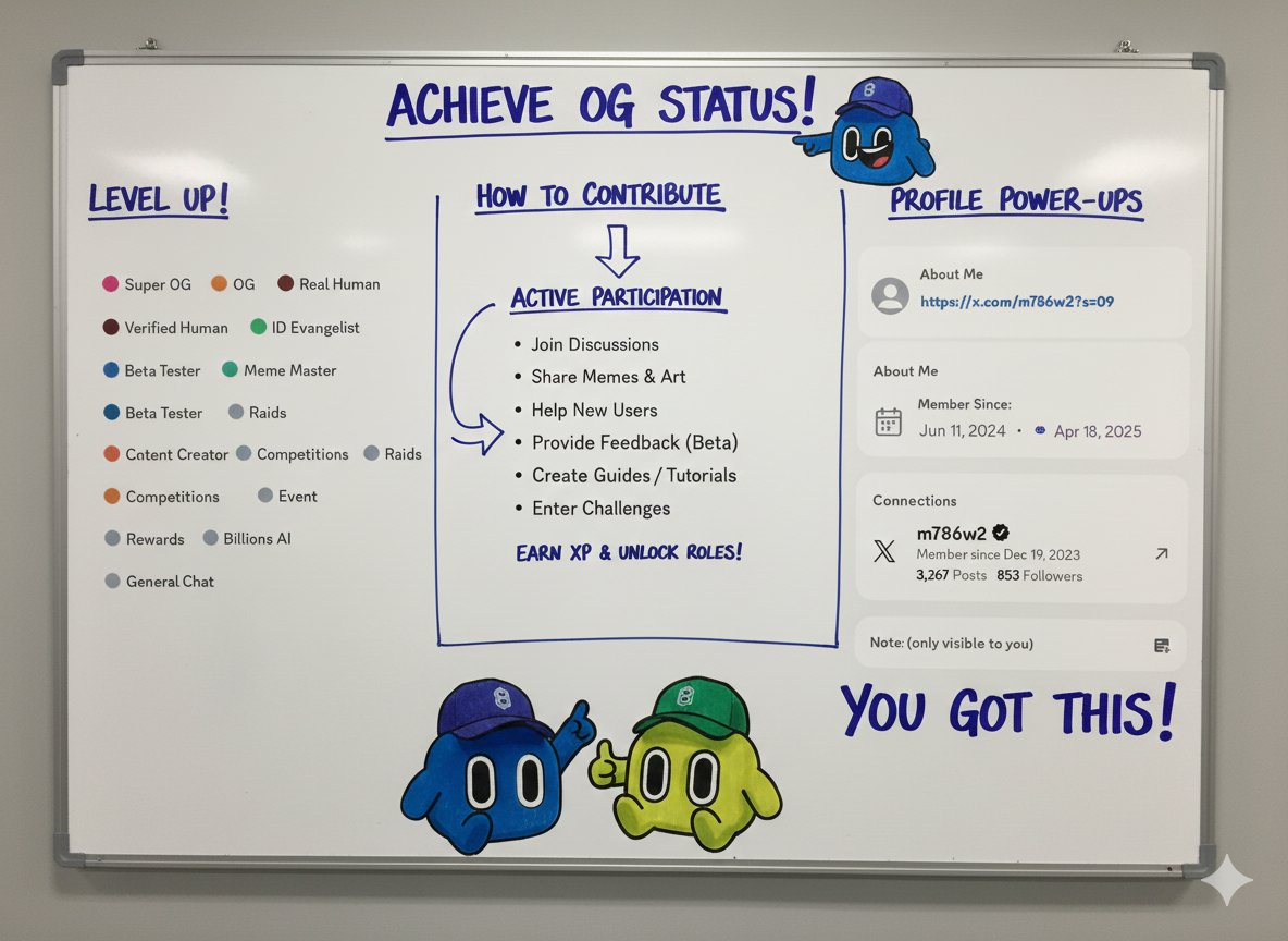 m786w2's tweet photo. Gm fams ๐ป
Slowly slowly achieve some progress
๐:Verified human
๐:real human
๐:OG
๐:Super OG
Not an easy journey to achieve this huge efforts behind this
Next target to achieve #supermask nft soon inshallah
I believe in @billions_ntwk
i love Billions #BILL ๐ฆธ https://t.co/ieKJcteTr7