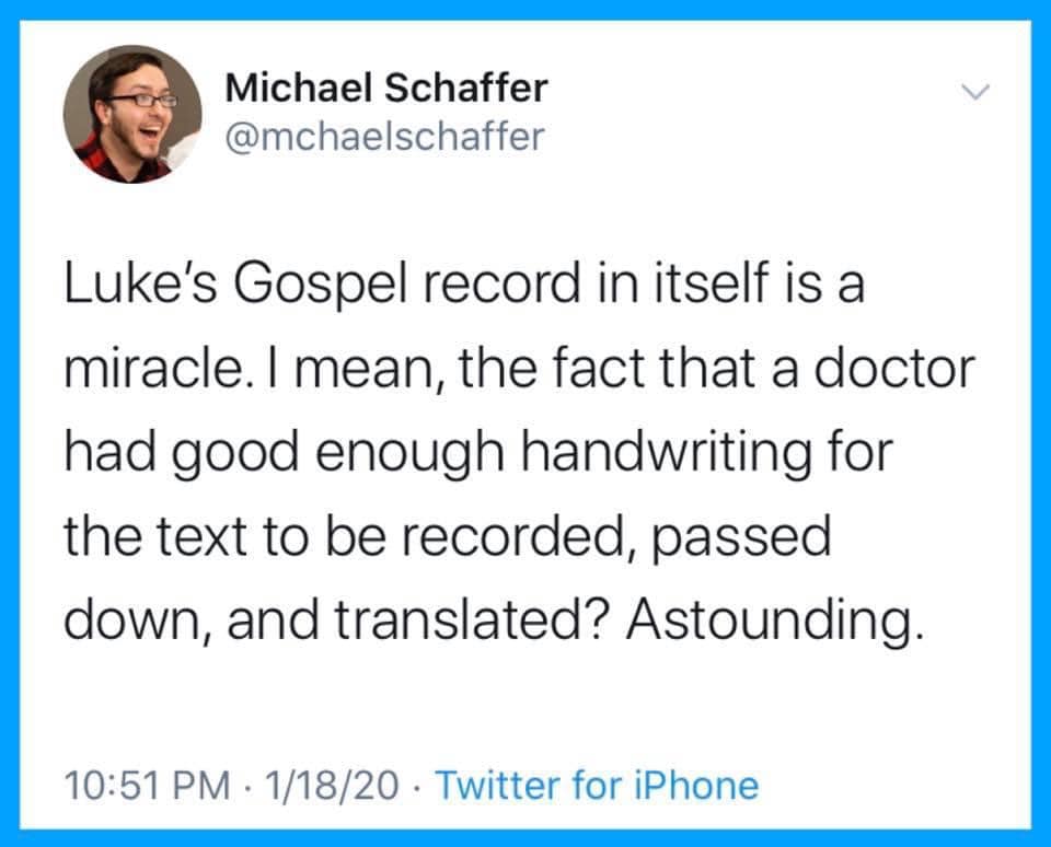 Christian Memes and Puns (@christianpunsog) on Twitter photo 