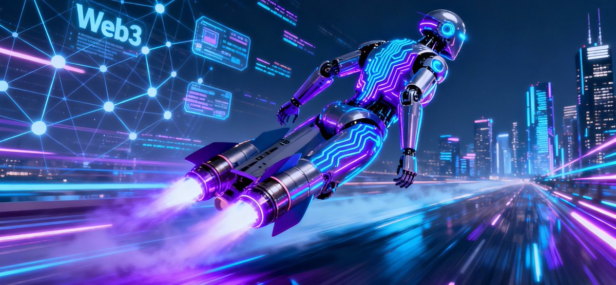 sunaboozu's tweet image. Bro, OpenMind Fabric just put your robot on rocket fuel. 🚀🤖
Pi Network backing @openmind_agi → badges mint faster than L2 swaps.
Mint Human NFT → leaderboard flex → Telenaut teleops soon.
Robots. On. Web3. 🌍💥
🤖 fabric.openmind.org
#AI #OpenMind #OM1