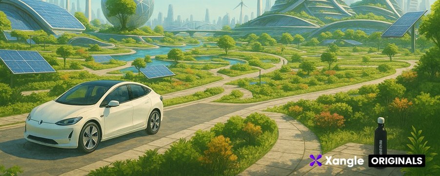 RecycleFarm: On-Chain Infrastructure for Fair and Efficient Carbon Markets