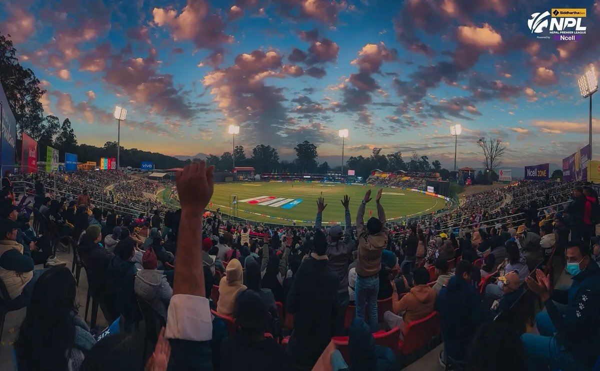 You can ignore the hype. You can't ignore the scoreboard.

September 2025: Nepal beat the West Indies twice. November 2025: The NPL is going bananas.

The cricket world hasn't priced this asset correctly yet. Nepal isn't just a feel-good story anymore; it's the most efficient