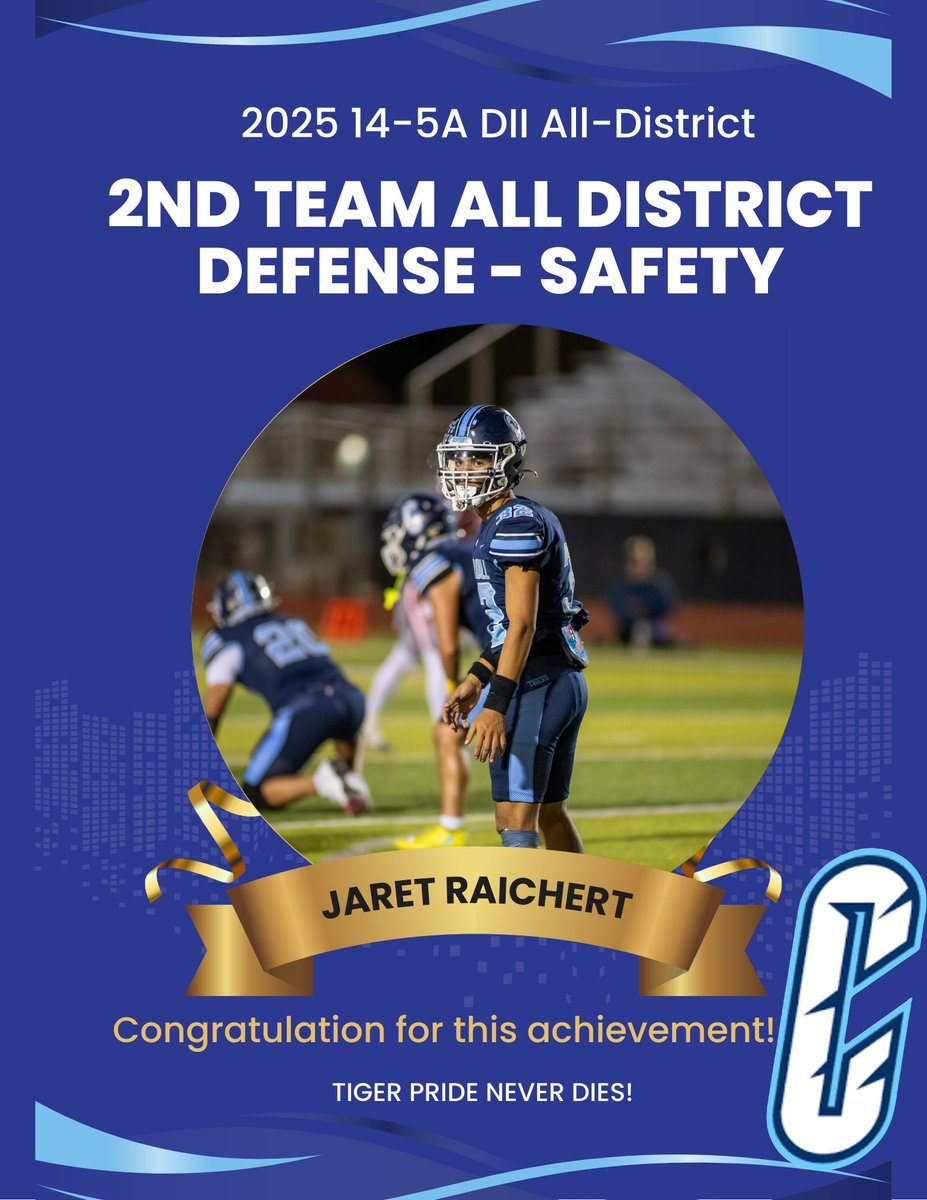 Carroll Football 🐅 tweet media