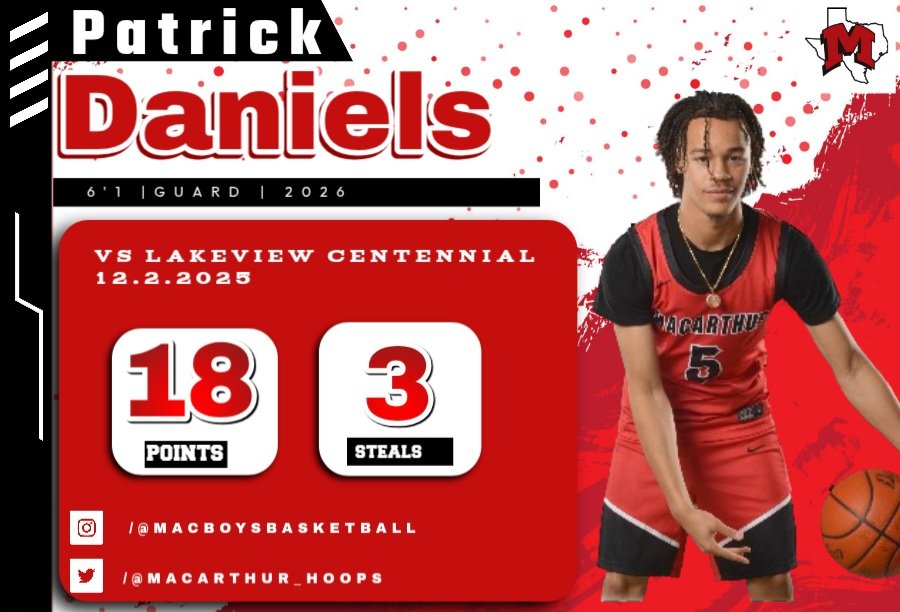 MacArthur Boys Basketball tweet media