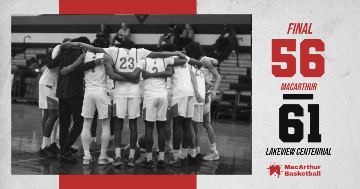 MacArthur Boys Basketball tweet media