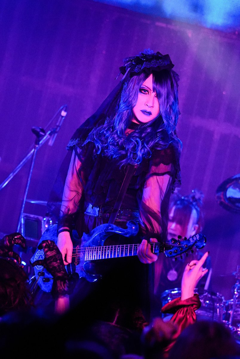 ✞ セレスティアゴシックロングドレス～2024 Mana Special Edition