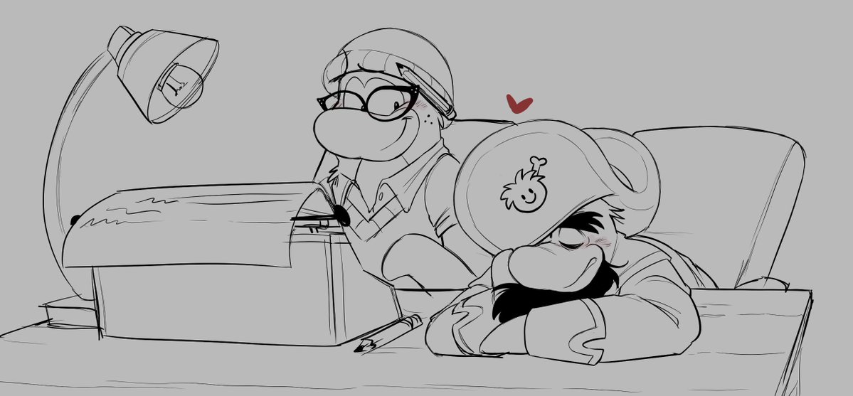 Cyanide - working on comms (@misplacedpaws) on Twitter photo 