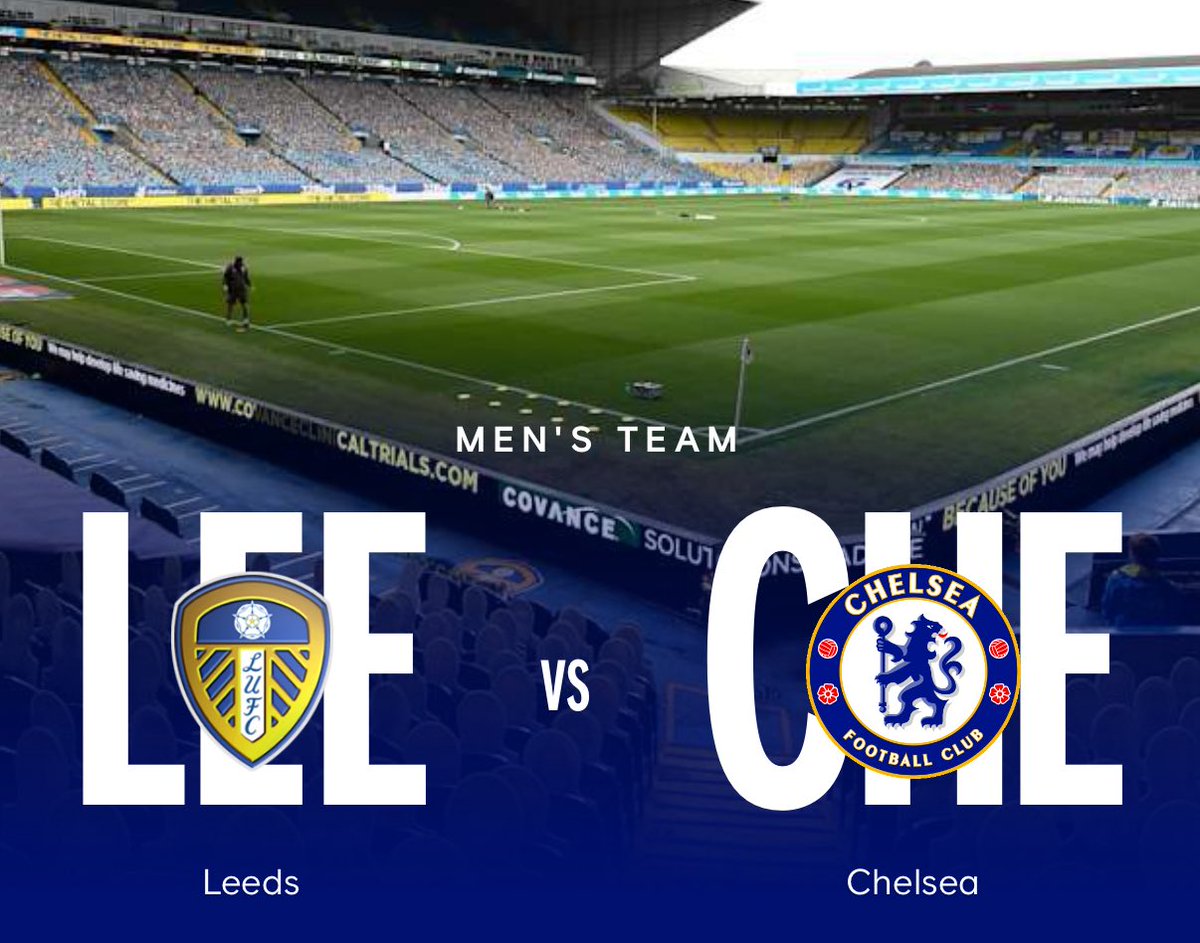 Someone should pls tell Maresca not to rotate players too much for this match, especially the back line… Good morning FT…. Have a lovely day.!!