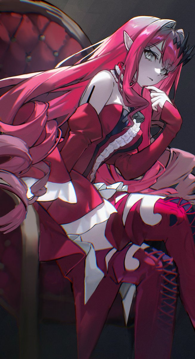 #FGO️ 
＃妖精騎士トリスタン