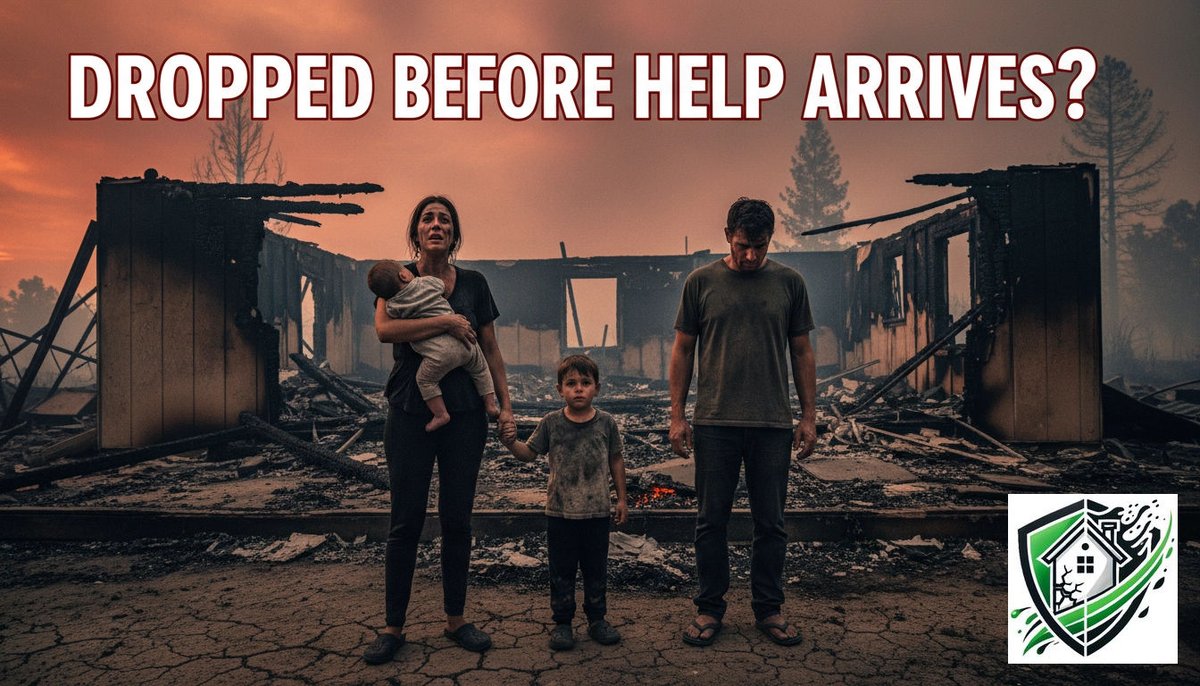 Ins_Claim_Help's tweet image. State Farm axed 30,000 CA policies: including fire survivors: right before facing wildfire claim investigations. Coincidence? Or did they run when homeowners needed them most? Call 443-332-8527 or get help: bit.ly/Claiminator #InsuranceScandal #Wildfire