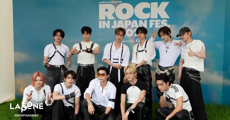 あ…ちょっと… SURVIVE FES(ホントにサバイブだった…🥵)のビハインドも