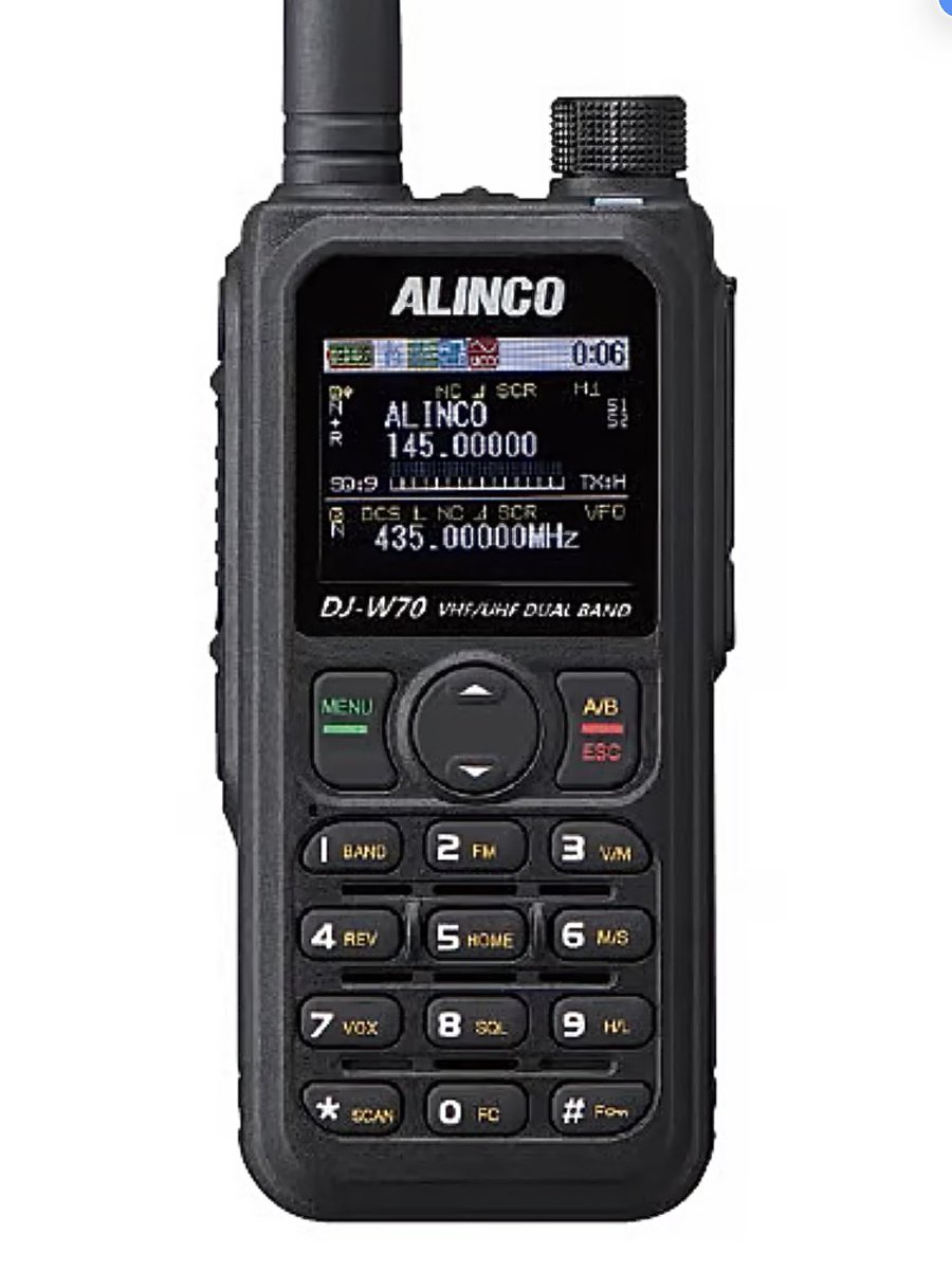 ALINCO DJ-X2000 レシーバー DJ-X2000 | 無線機器 アルインコ株式会社