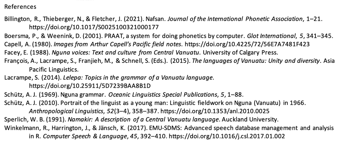 “Phonetic correlates of place and voicing distinctions in Nakanamanga plosives” by Shubo Li at the annual conference of the Australian Linguistic Society, Griffith University, Dec. 2–5, ’25 als.asn.au/Conference/202…