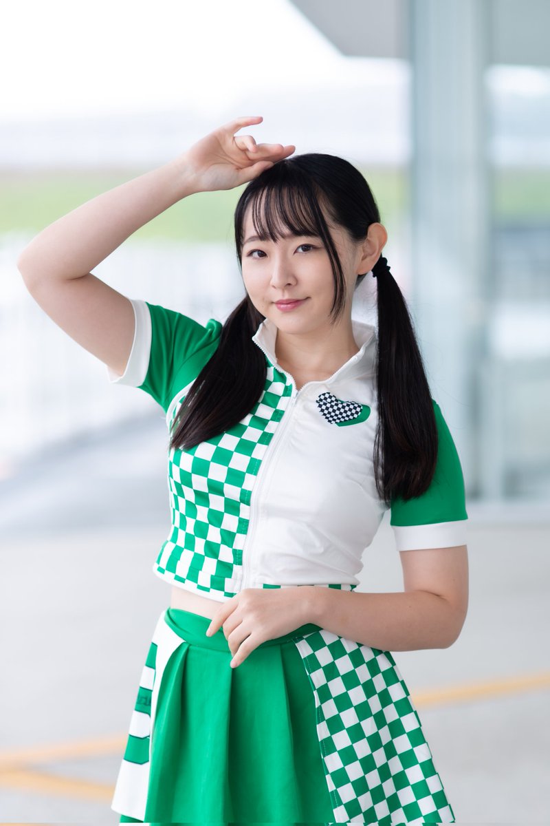 shippo_hama's tweet image. 鈴鹿 FUN&amp;amp;RUN! 2-Wheels 25.10

レースクイーン🏍️
新田柚花 さん @yuukanew3

#鈴鹿サーキット #SUZUKA #FUNRUN
#レースクイーン