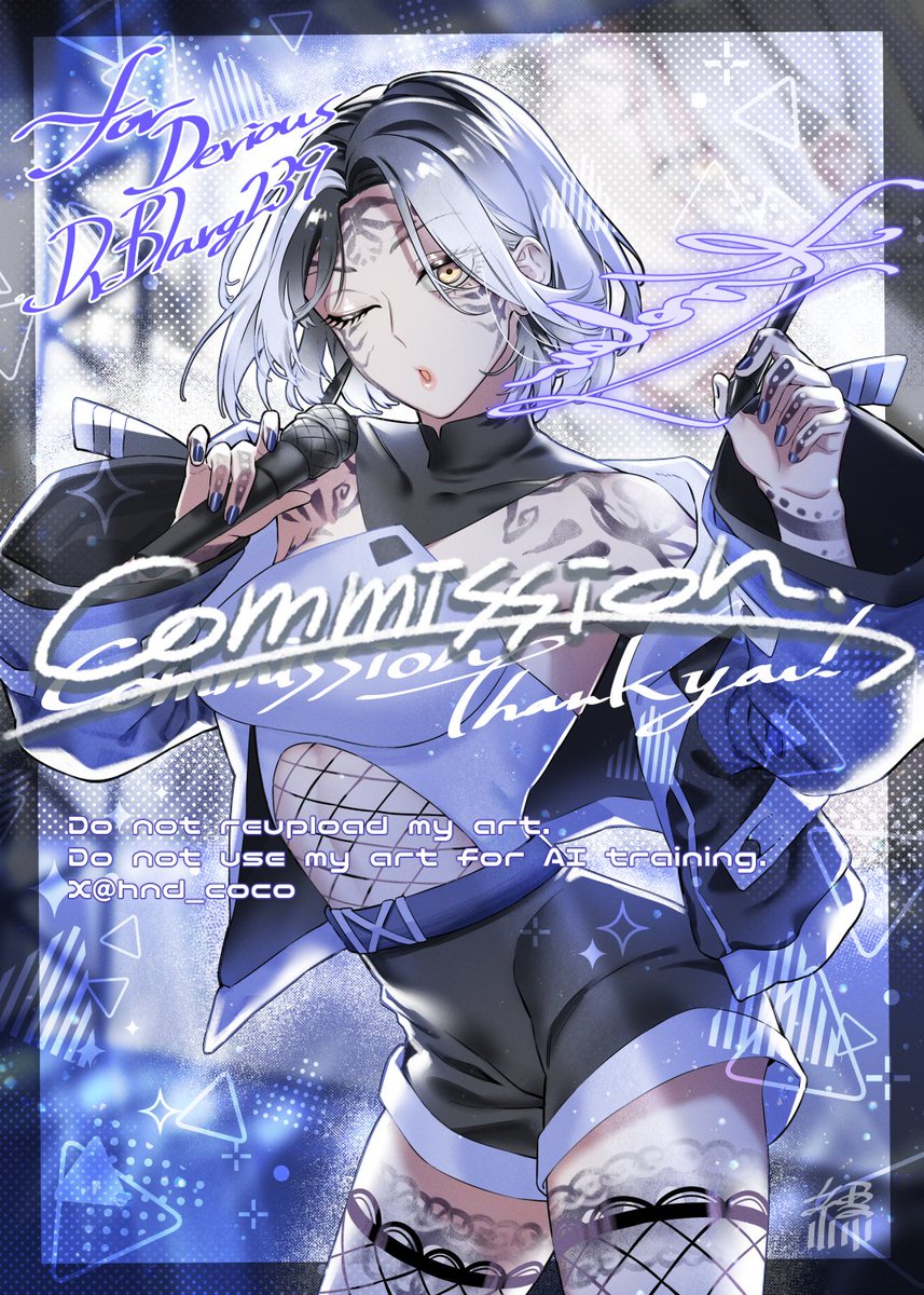 縹 hanada tweet media