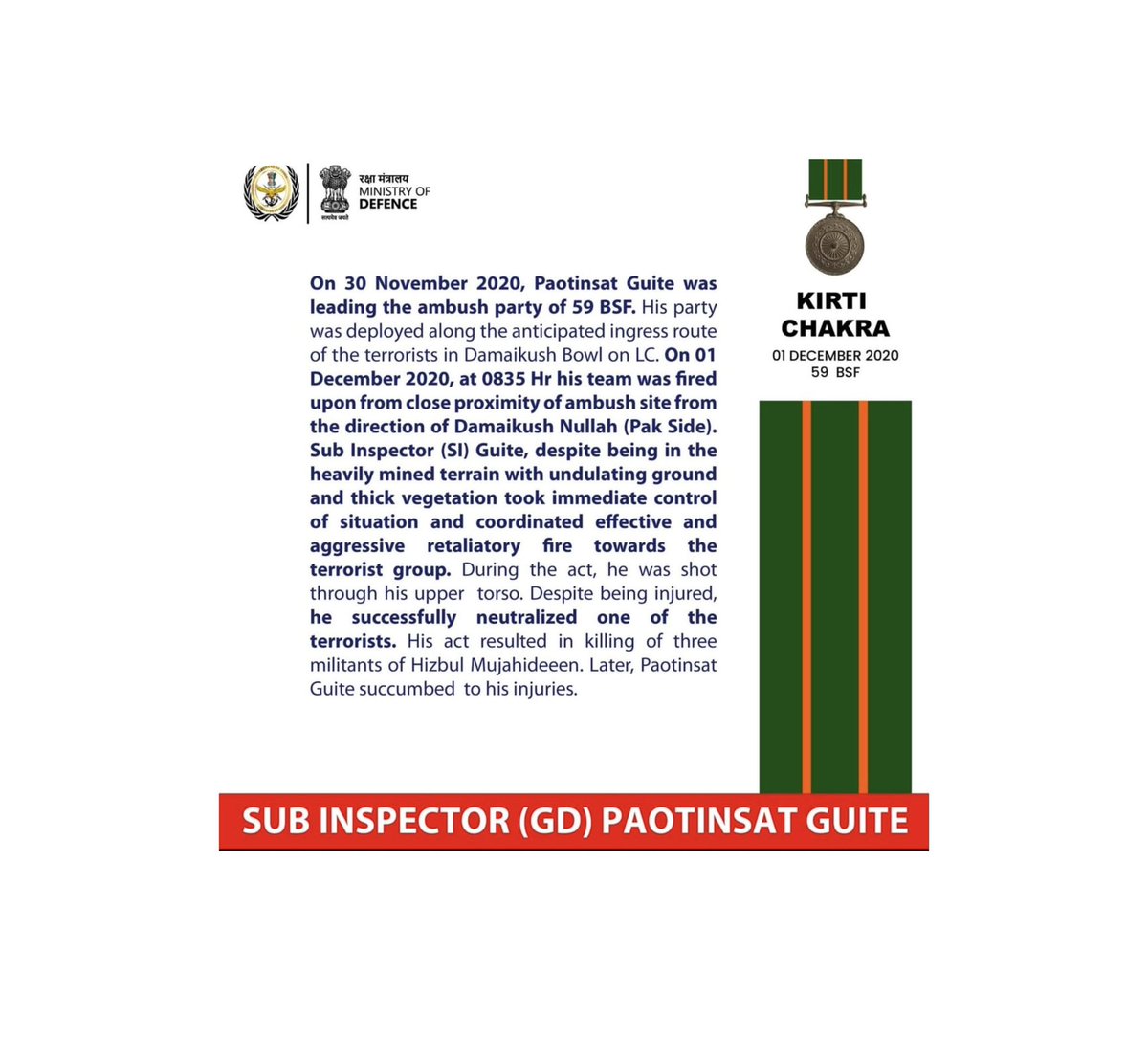 Being Chikim (Chin-Kuki-Mizo-Zomi) tweet media