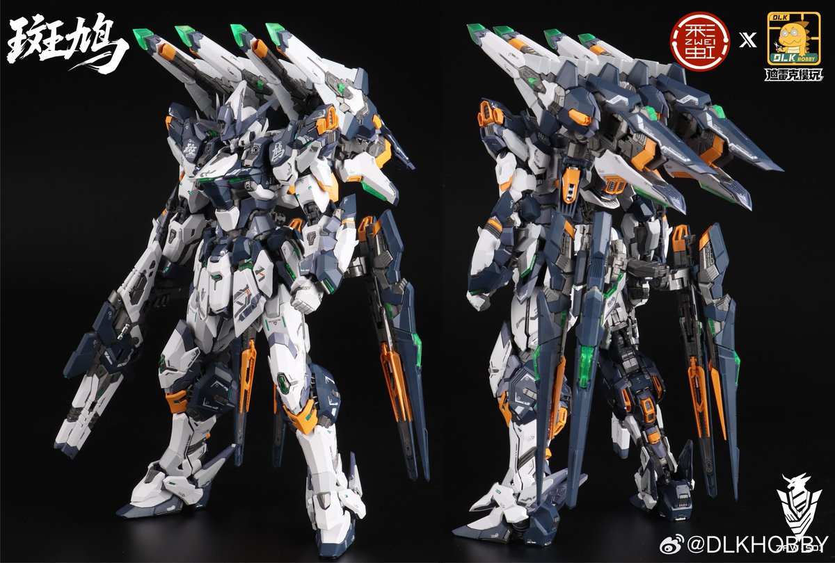 DLKHOBBY 1/100 斑鳩　海外正規品　プラモデル DLKHOBBY 1/100 斑鳩 海外正規品 プラモデル｜Yahoo!フリマ（旧PayPay