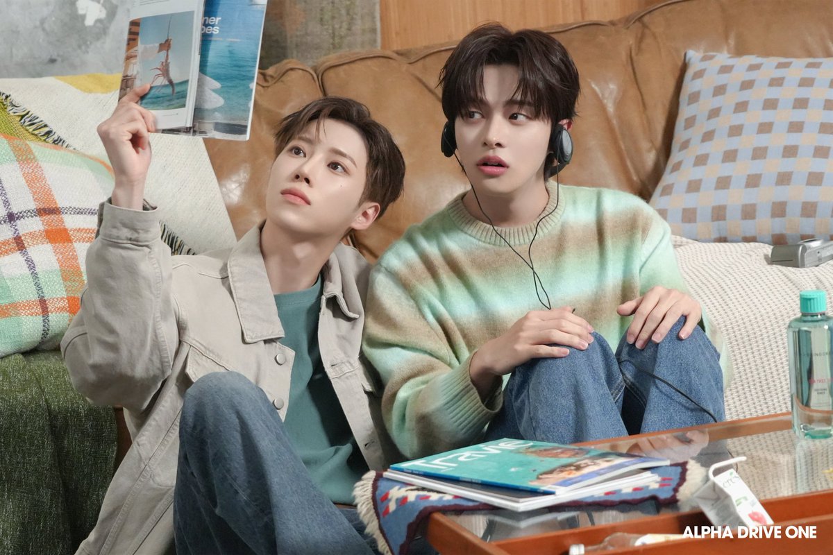 822zz6's tweet image. [ALLYZ Only] 브링그린(BRINGGREEN) Behind Photo

#이리오 #리오 #LEO 
#알파드라이브원 #ALPHADRIVEONE #ALD1