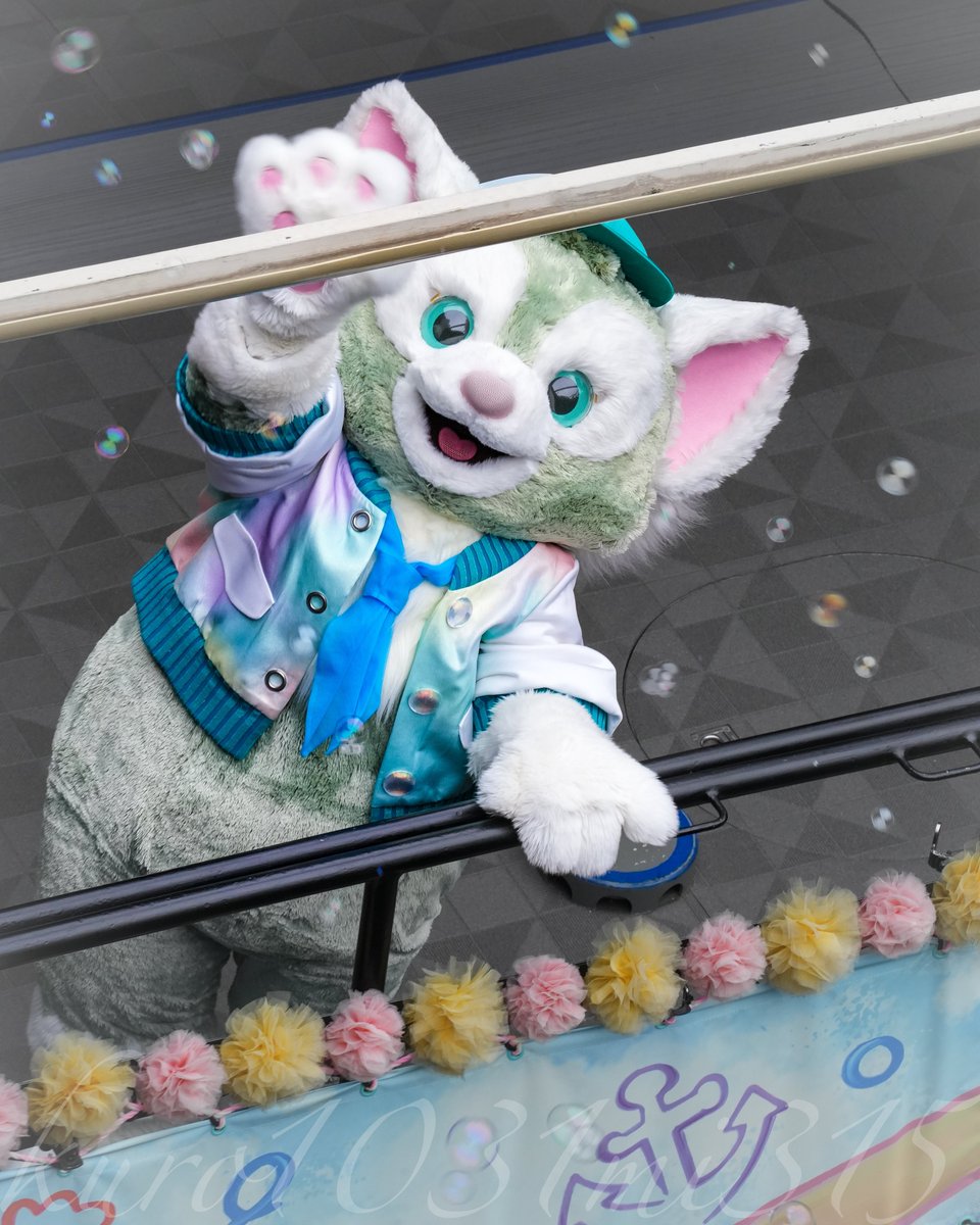 暁様♡確認page☆ジェラトーニ ཀ^)>:ｱｱｱ会えたーー！！！ この11年間、ずっとずっと変わらず世界で一