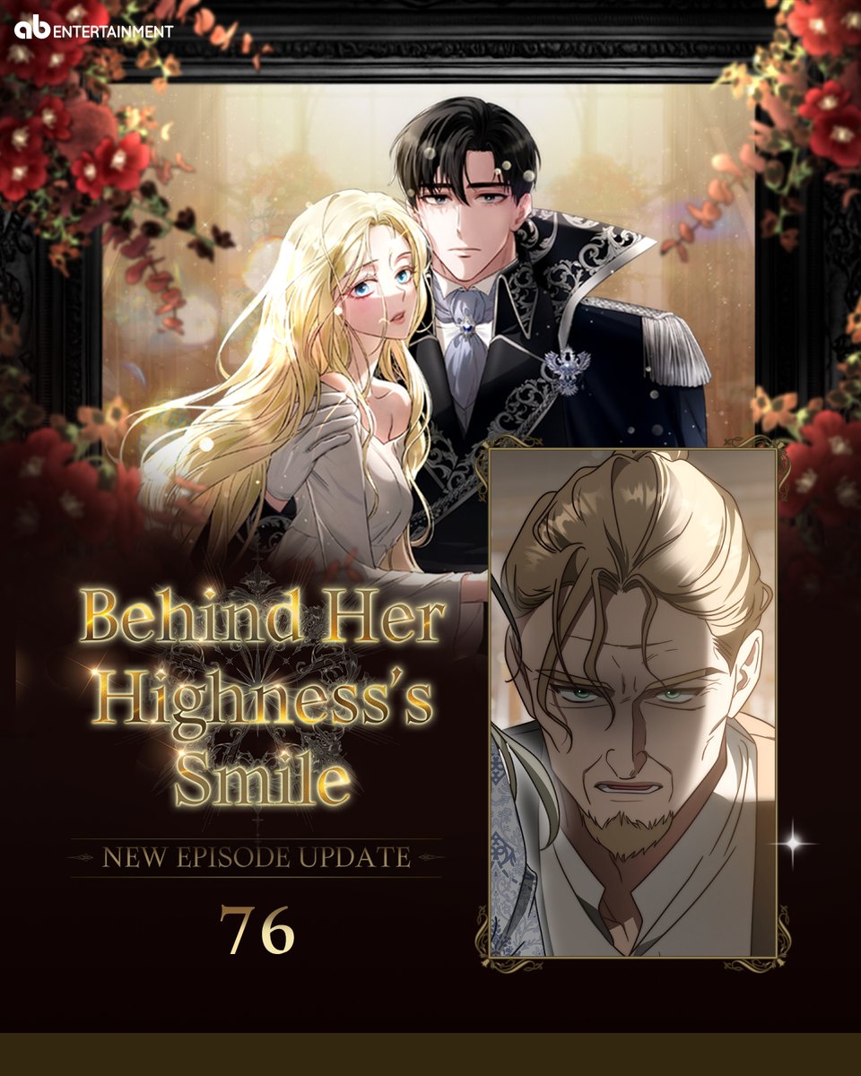 ABent_Global's tweet photo. 💫"Behind Her Highness’s Smile"
Episode 76 is here!
🌌Eric gets an unexpected clue from Hafindel, the doctor who came to treat Miesa.
🔗Read Ep 76:
https://t.co/LhCywAXXqJ
#BehindHerHighnesssSmile #Episode76 https://t.co/cGsbnq1wWR