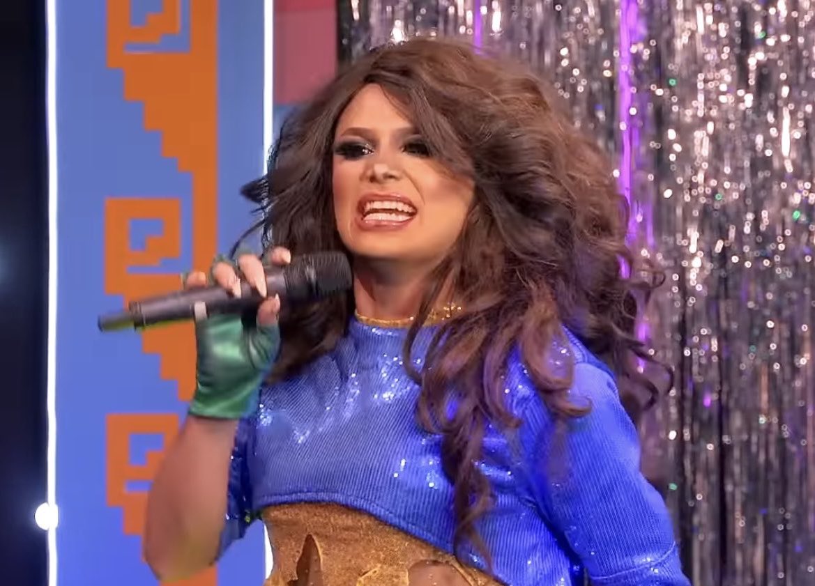 juicy_behavior's tweet photo. LMD7 E10 the Semi Final without Context 
#LaMasDraga7 #LMD https://t.co/5a9VRYBRCS