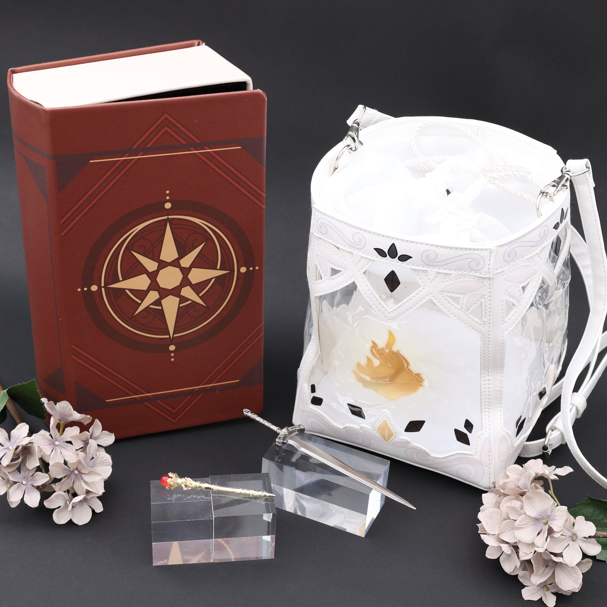 6th Anniversary Store】 中央の国の魔法使いたちの魔道具をご紹介