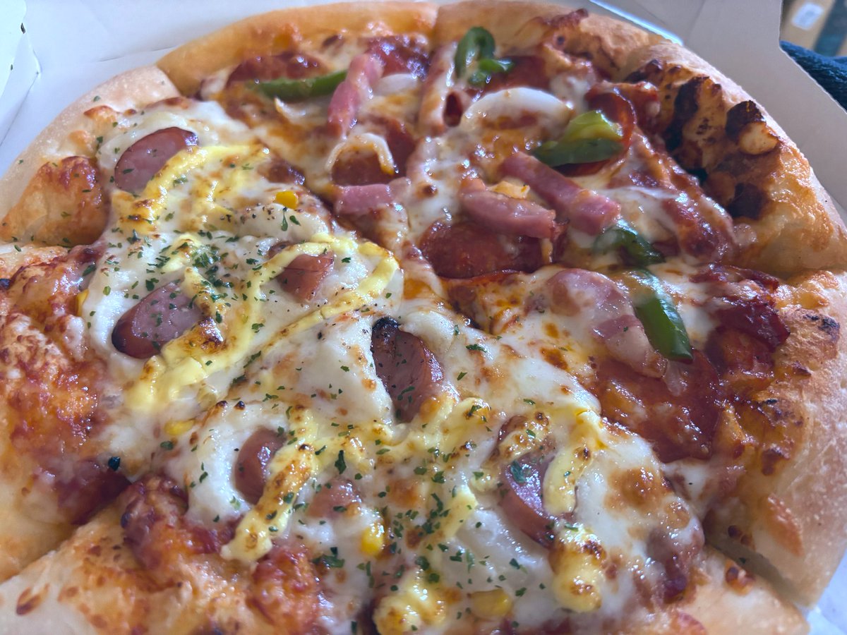 ぴざー！！！！