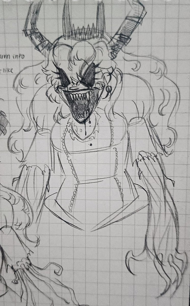 inthesyringe's tweet image. #forestking #pillarchase2 #pillarchase2fanart