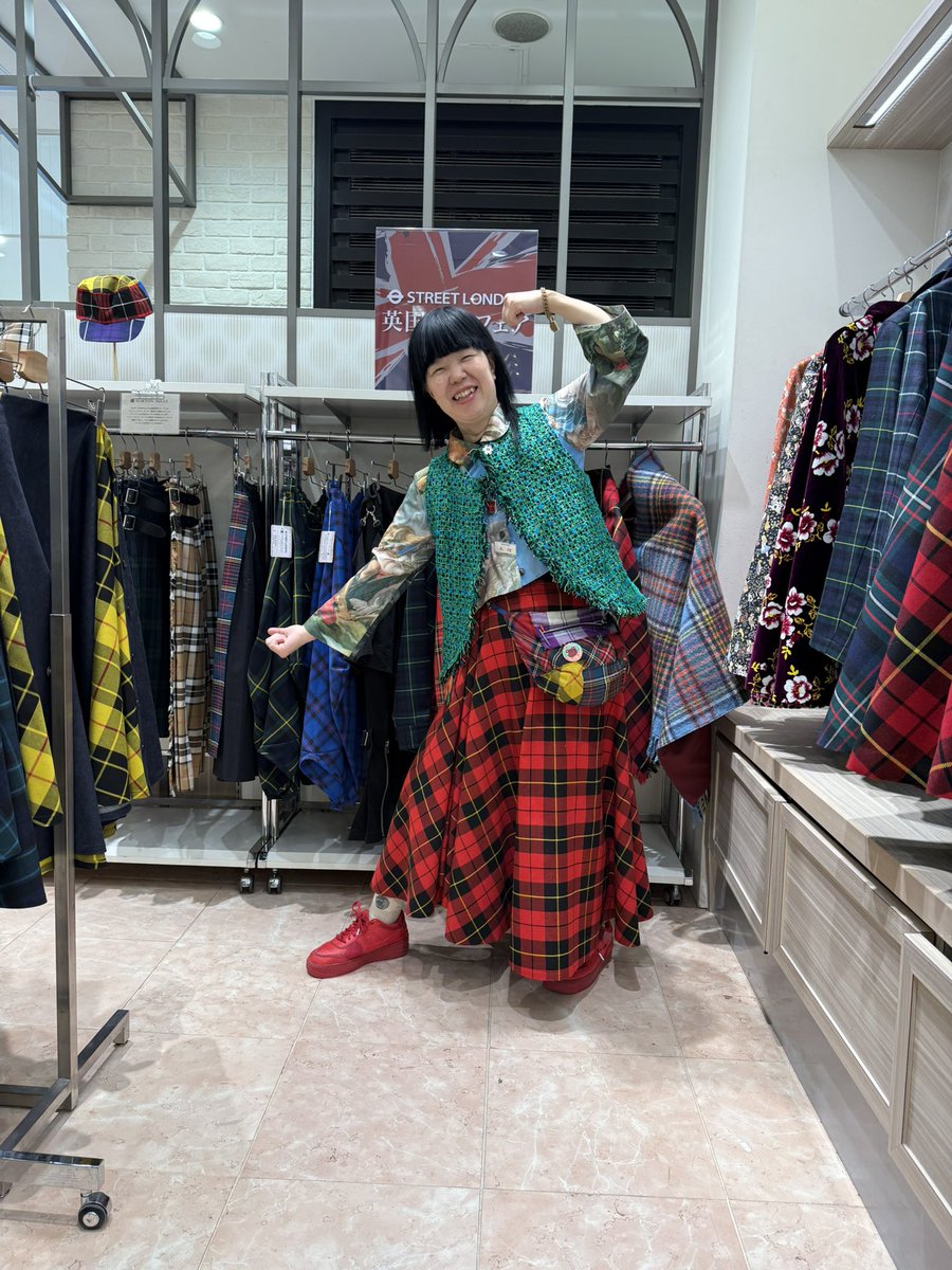 日本極東貿易 POP UP 12/3(水)→12/9(火) @熊本・鶴屋百貨店 本館1F