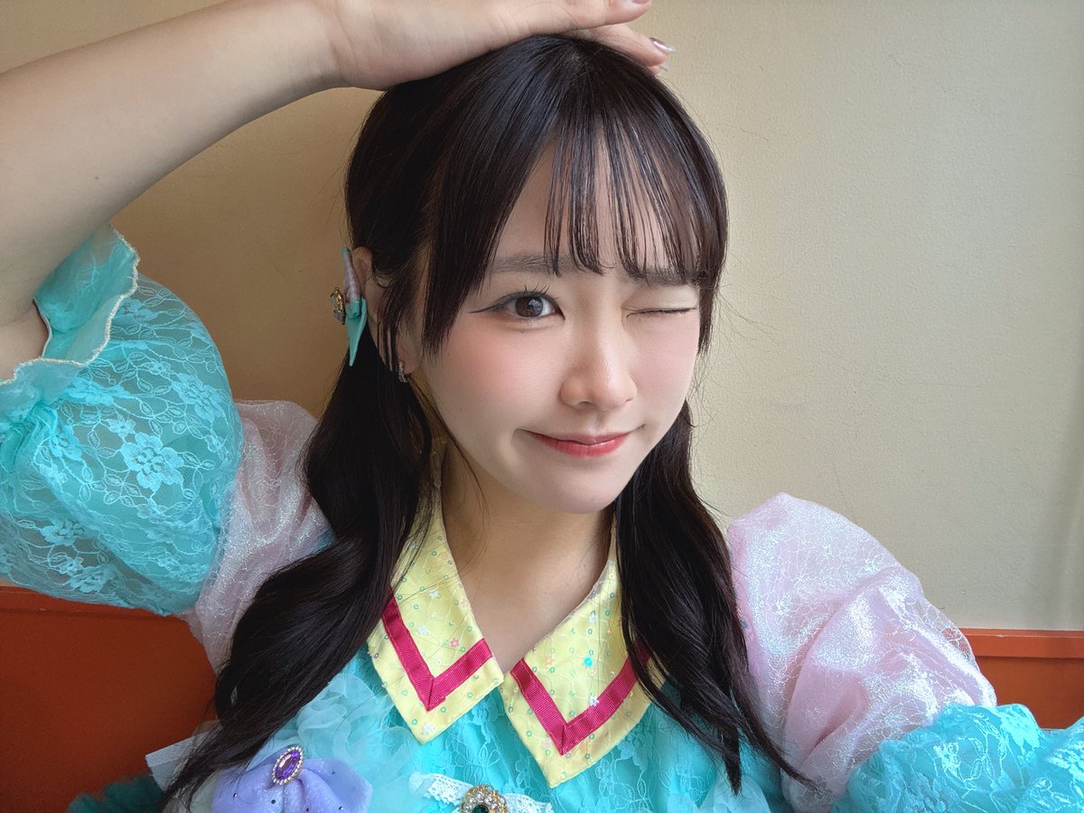 Marquee miniありがとうございました！

平日真昼間なのにも関わらず来てくれてとても嬉しかった！！急遽駆けつけてくれた人もとっっってもありがとう🫶🏻💚

5人体制もあと少しで終わってしまうのでみんなのタイミング会う時に是非見納めに来てくれたらいいな〜のｷﾓﾁ🫀