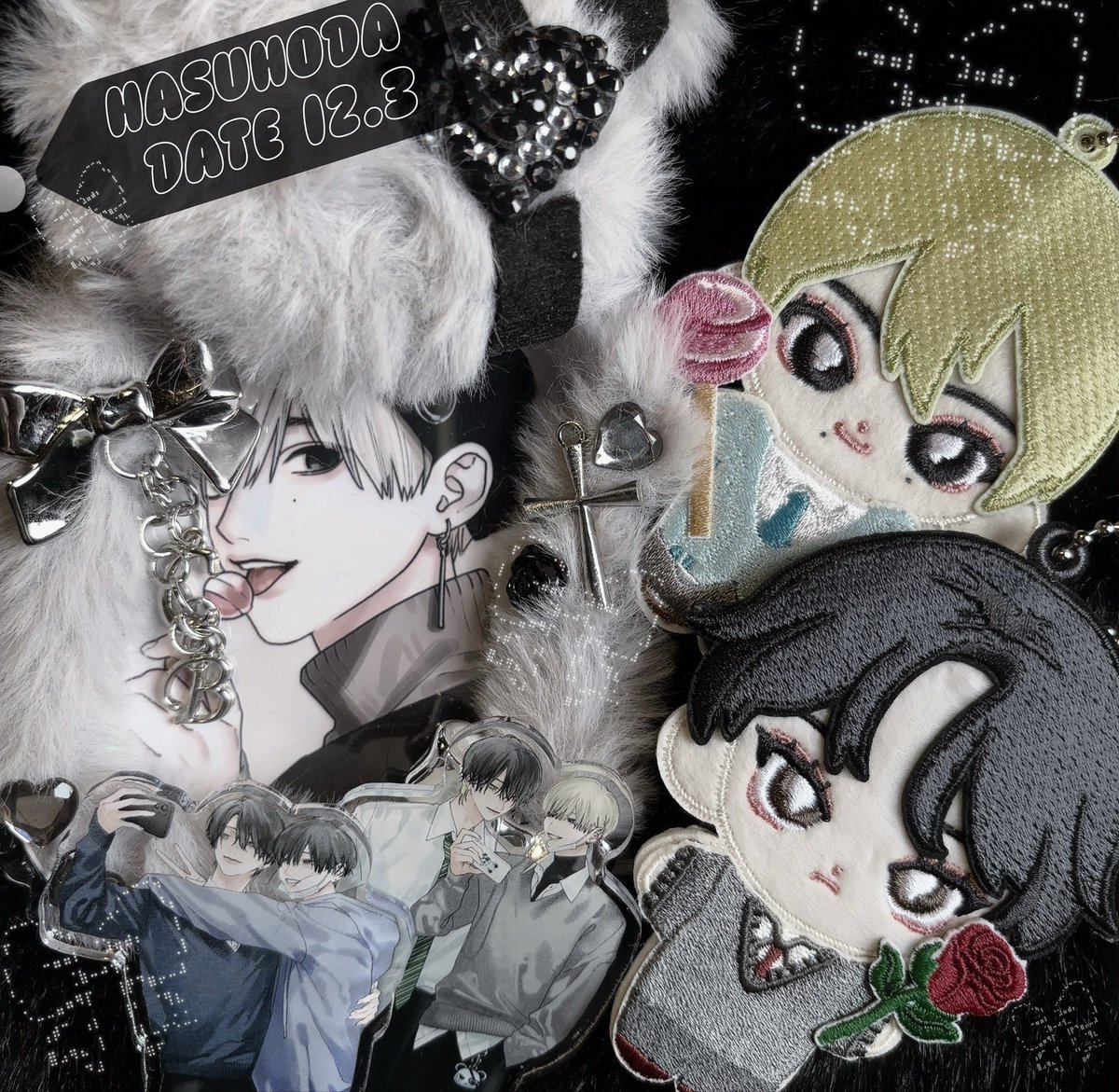 ⠀⢠⣤⣄⠀⢀⣤⣤⠀⠀ ⠀⢸⣿⣿⠛⢿⣿⣿ ˚⊹ @763_2_