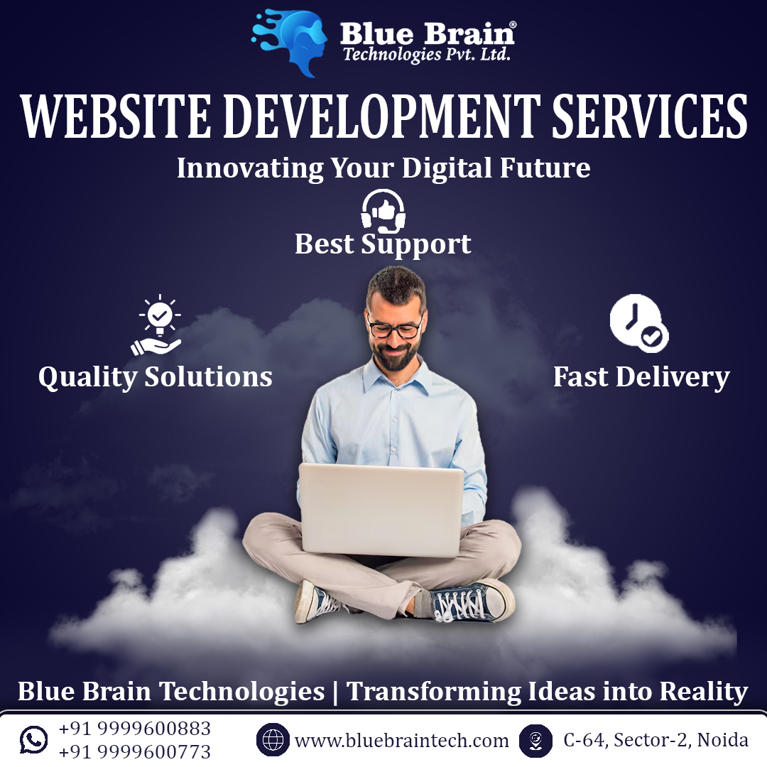 BlueBrainTech's tweet photo. 🚀 Build a website that works as hard as you do!

At Blue Brain Technologies Pvt. Ltd., we create modern, fast &amp; SEO-friendly websites that drive real business growth. 💻

Visit - https://t.co/Q15ujz0370

#bluebraintechnologies #websitedesign #BusinessGrowth #Tech https://t.co/bRUcnYpLPn