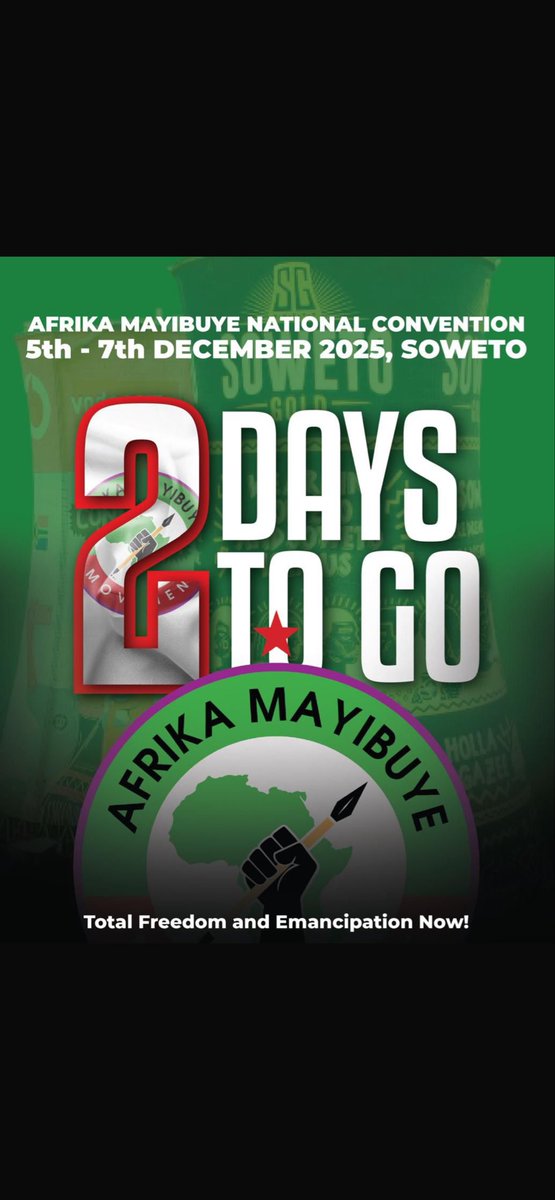 tylerm01's tweet photo. It’s Total Freedom and Emancipation Now! #AfrikanMayibuyeMovement https://t.co/DRri5dDiLF