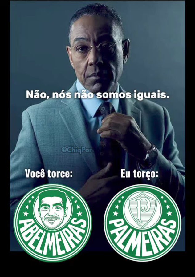 <a href="/Palmeiras/">SE Palmeiras</a> Fora Abel Ferreira