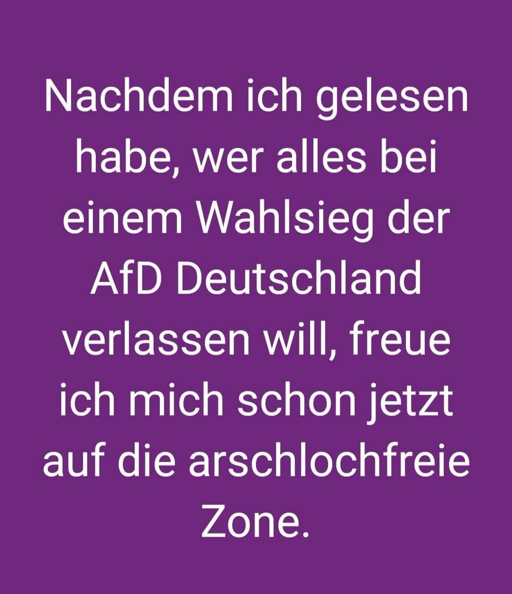 Das wird schön ‼️