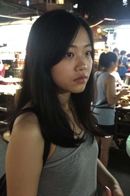 longmaba's tweet photo. Z Image Turbo + iPhone 4 Lora. Can you tell if they’re real or AI generated? https://t.co/CZuNIj5uvR