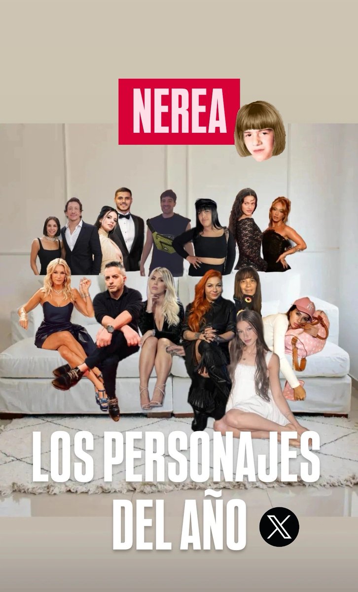 Hice mi propia tapa con mis personajes más importantes este año y los que más nos han llenado la olla 🫶🏼