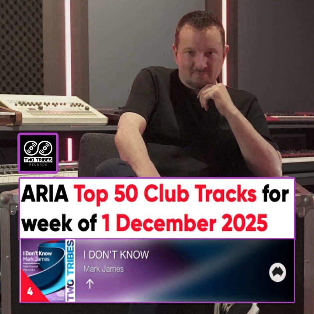 Mark James tweet media