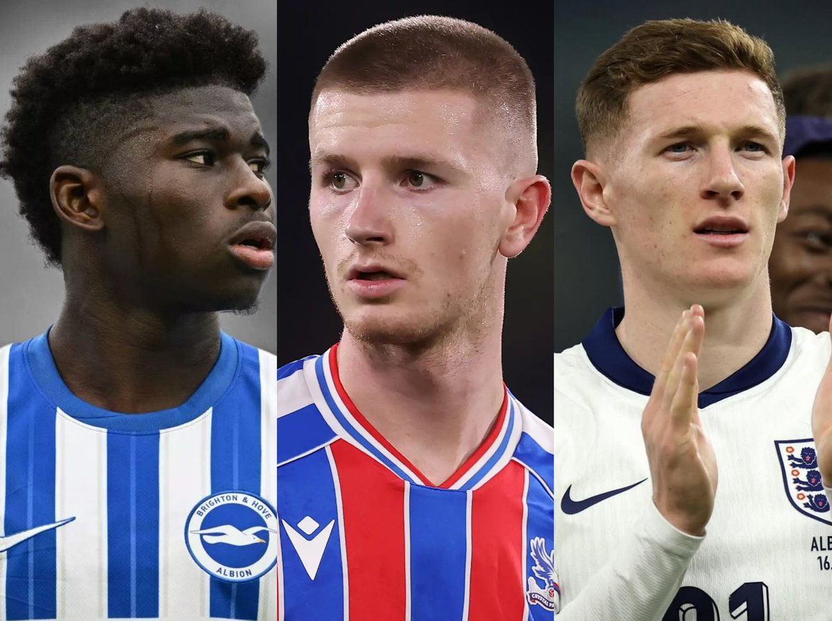 #MUFC NEW: Manchester United are willing to BREAK their club transfer record to sign one of Carlos Baleba, Adam Wharton or Elliot Anderson next summer.

via <a href="/alex_crook/">Alex Crook ⚽️🎙</a>