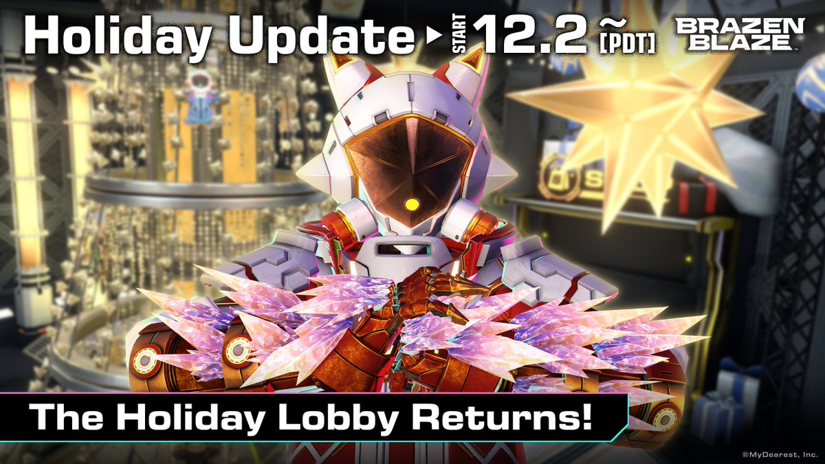 Brazen Blaze | Meta Quest & SteamVR tweet media