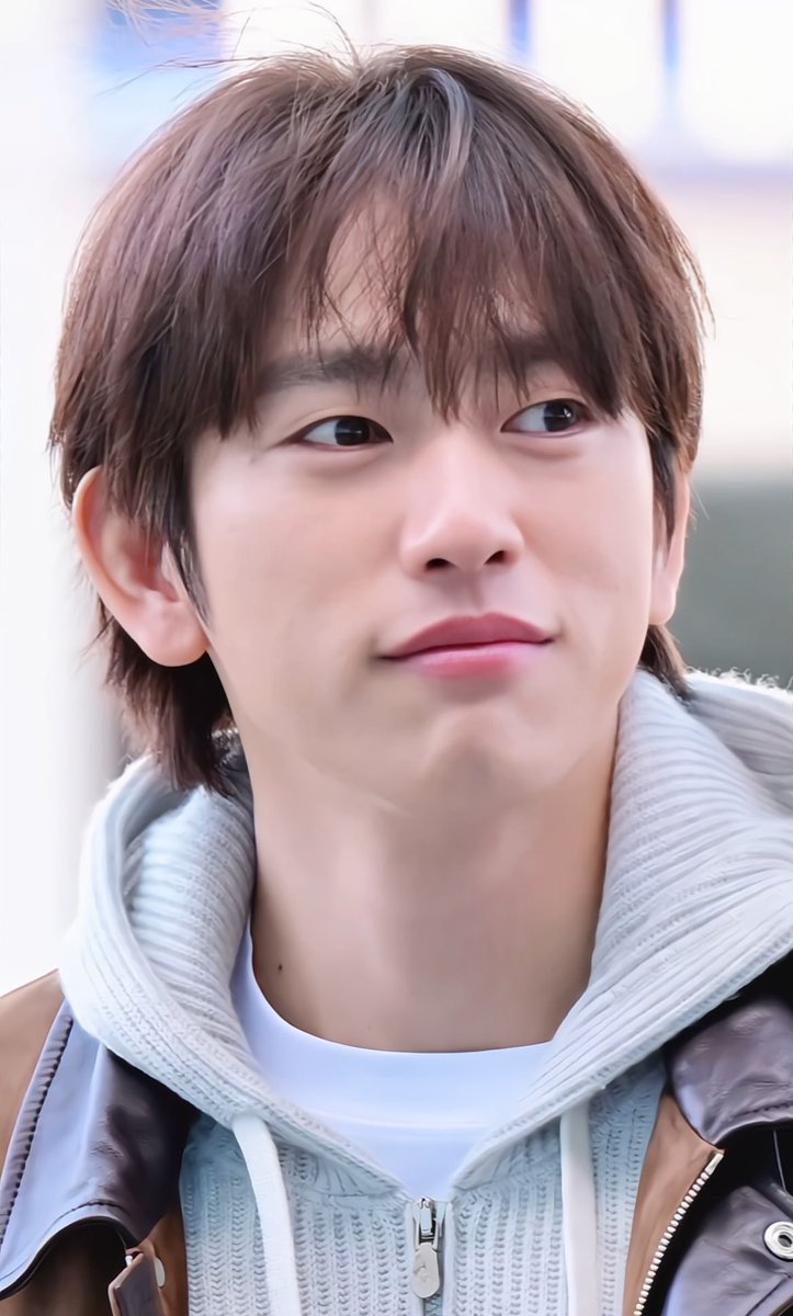 MYJINYOUNGONLY's tweet photo. เพิ่มความชัด จินยองน่ารักมากกกกก🥰 https://t.co/chrFVzquto