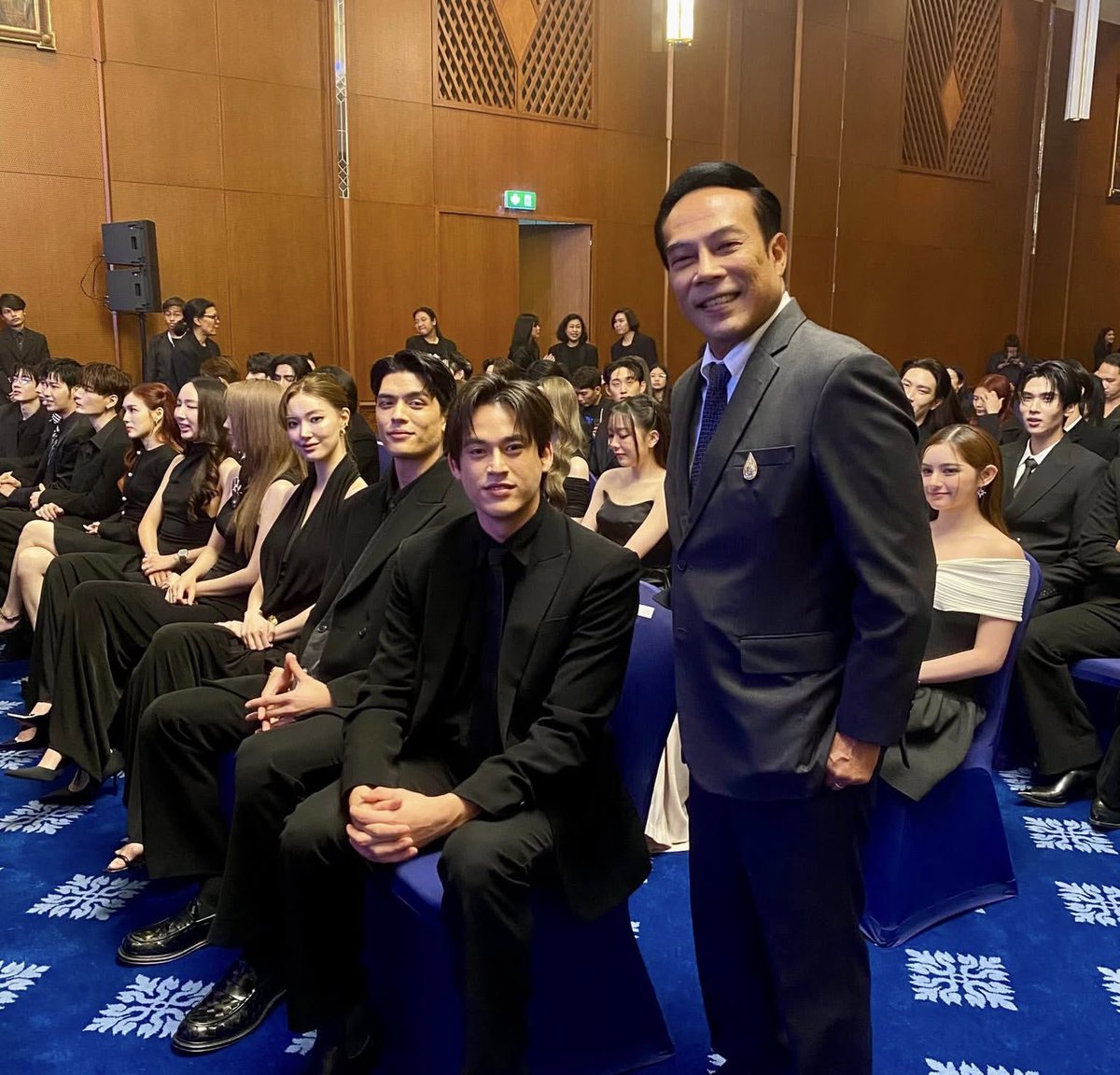 gwn_fans's tweet image. 😍😍😍

ig : narisroj

JOSSGAWIN AT TPDA2025
#GMMTVxTPDA2025
#JossGawin