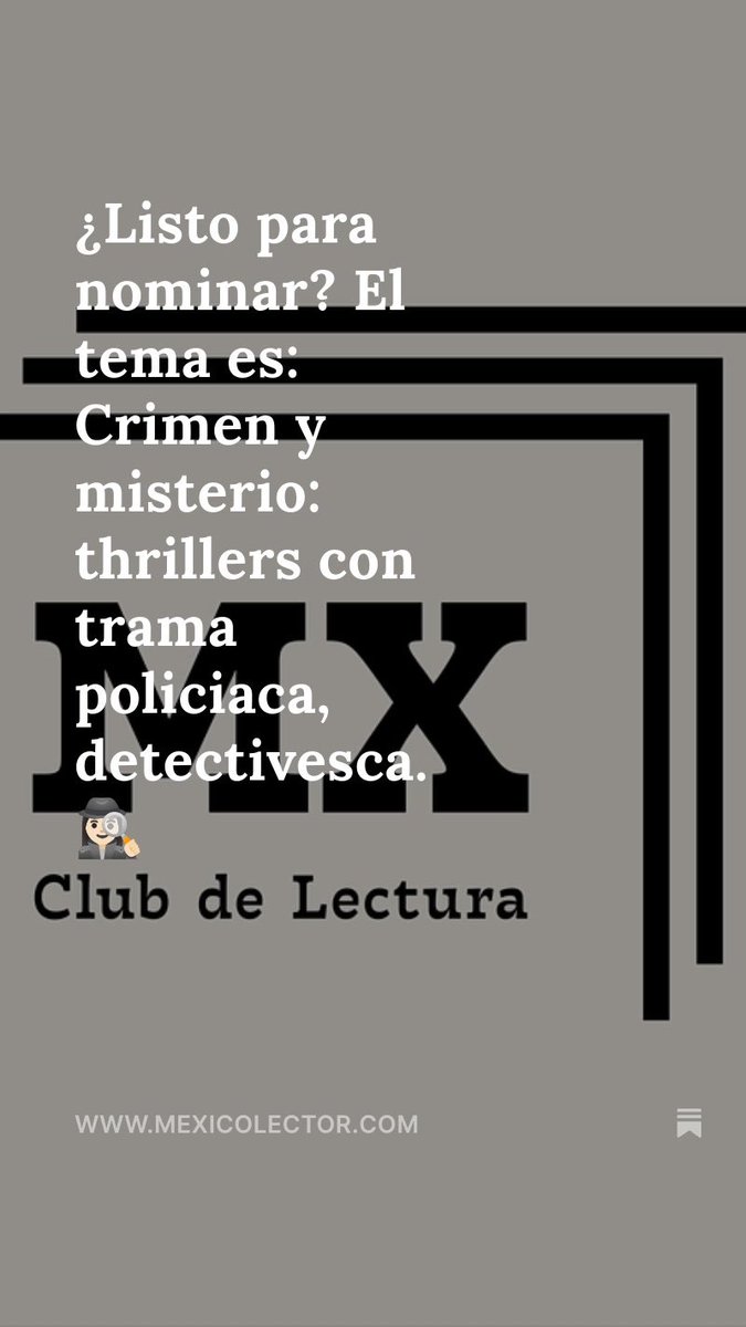 México Lector tweet media