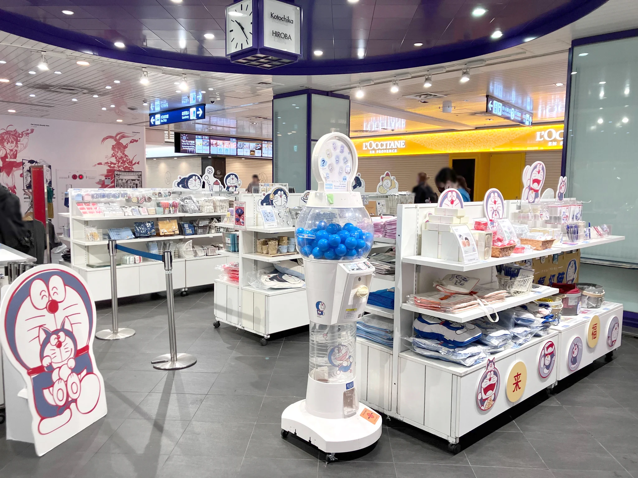 I'M DORAEMON POP-UP STORE by flowering on X: 
