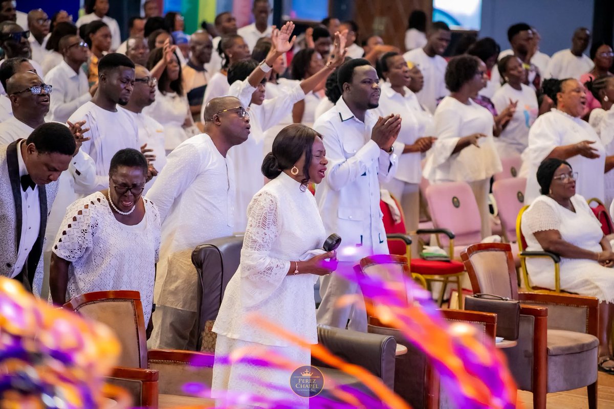 RevEvanDavid's tweet photo. Yehuda Family Thanksgiving Praise &amp; Worship with Archbishop Agyinasare was awesome || 30.11.25 https://t.co/iVBNszNj1Y